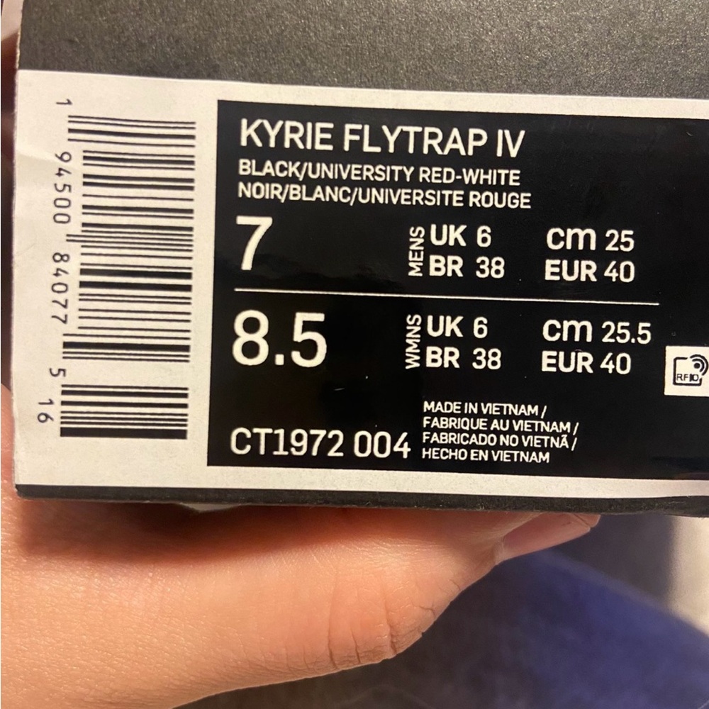 Nike Kyrie Flytrap Iv - image 4